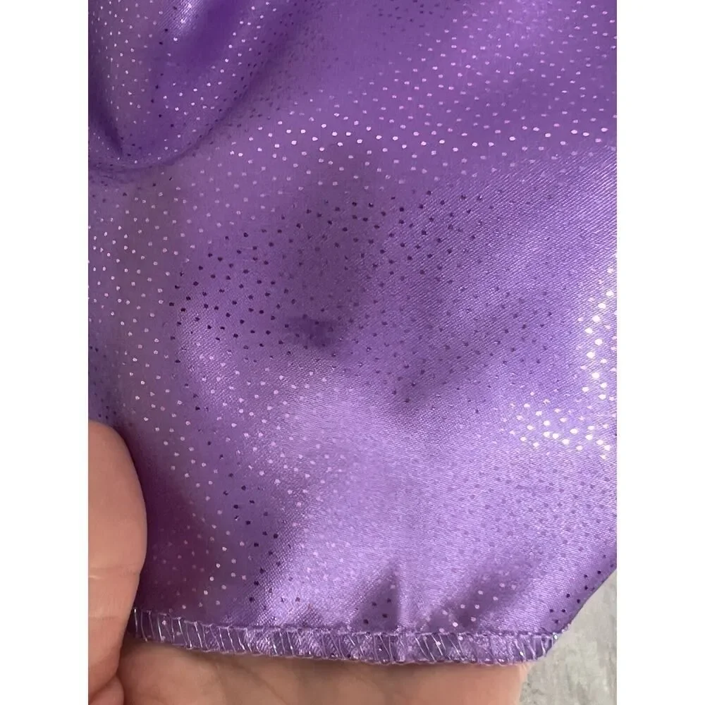 Disney Princess Rapunzel Girls Halloween Pretend Dress Up Play Costume S 4-6 - Picture 5 of 12